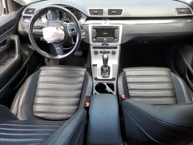  VOLKSWAGEN CC 2014 Brązowy