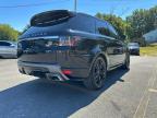 2018 LAND ROVER RANGE ROVER SPORT HSE   à vendre chez Copart MA - NORTH BOSTON