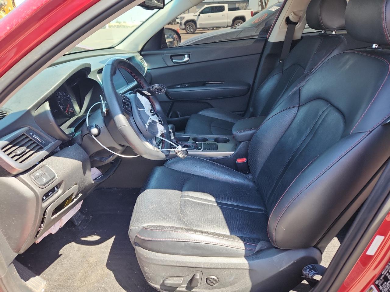 2018 Kia Optima Sx VIN: 5XXGW4L2XJG226158 Lot: 69479605
