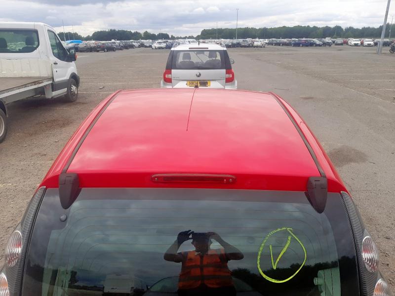 2007 CITROEN C1 VIBE 