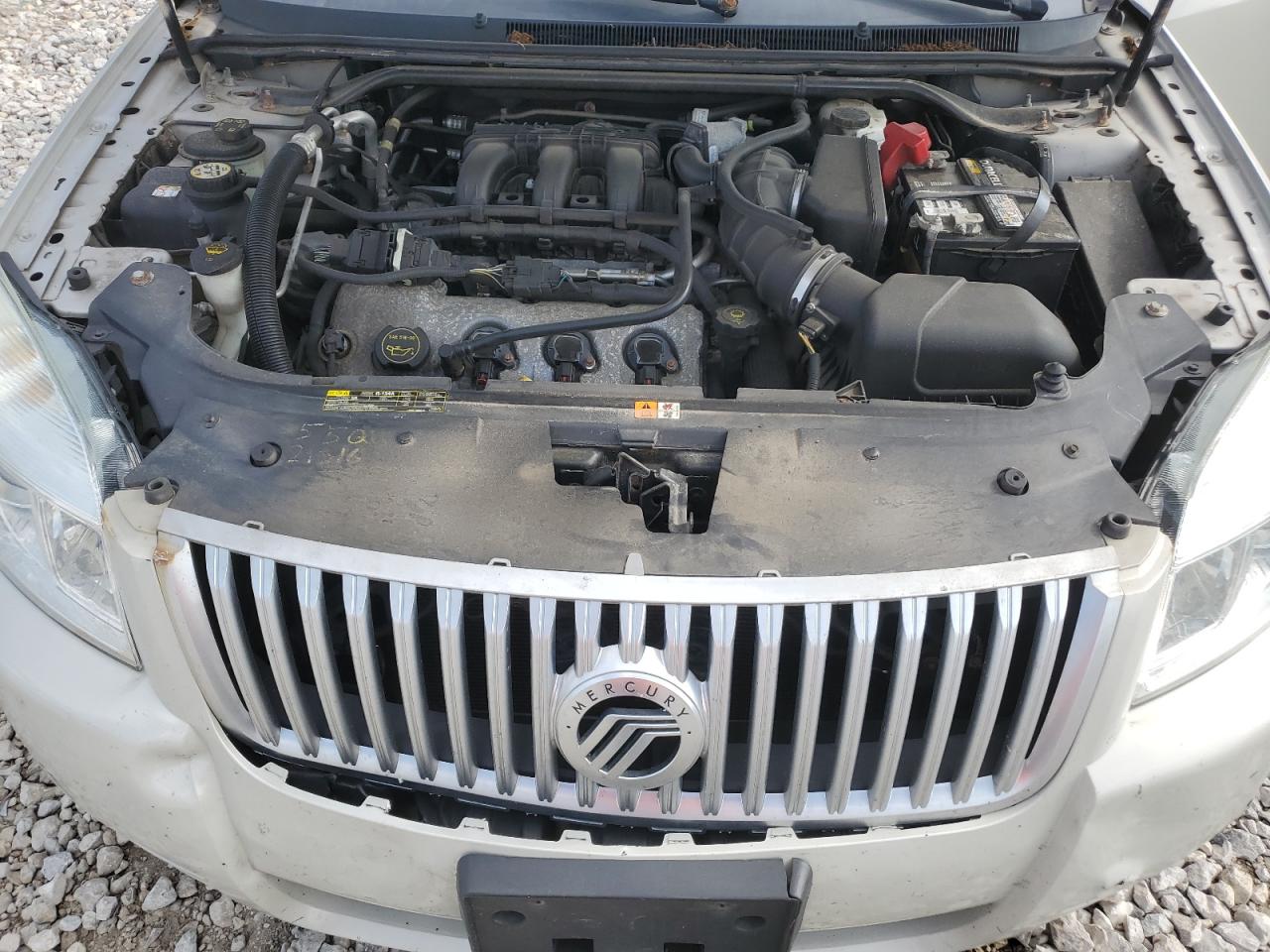 2008 Mercury Sable Premier VIN: 1MEHM42W78G602914 Lot: 68785165