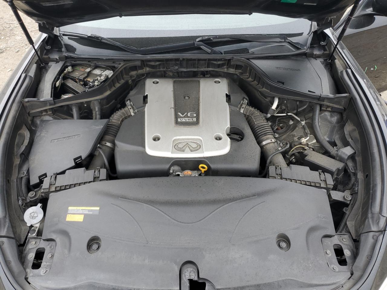 2013 Infiniti M37 VIN: JN1BY1AP7DM511905 Lot: 68931615