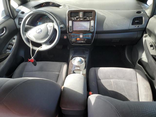 Hatchbacks NISSAN LEAF 2013 Charcoal