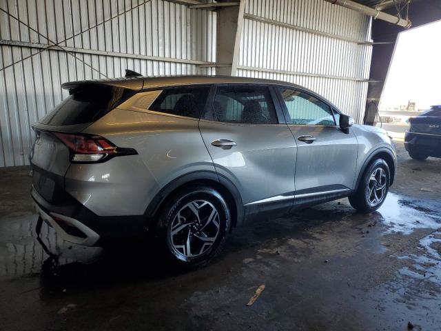  KIA SPORTAGE 2024 Серебристый