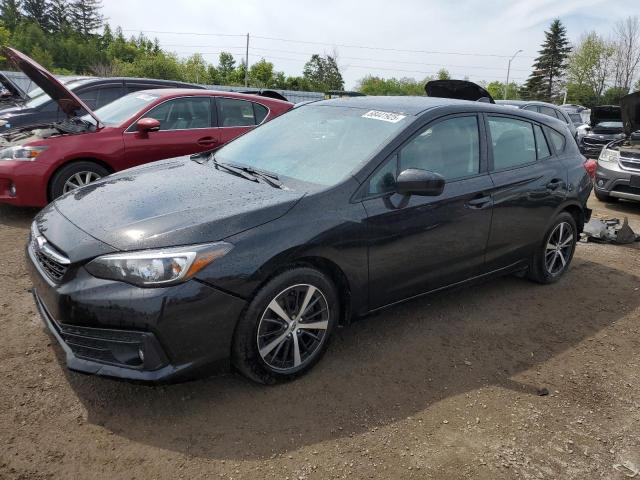 2023 SUBARU IMPREZA PREMIUM   for sale at Copart ON - TORONTO