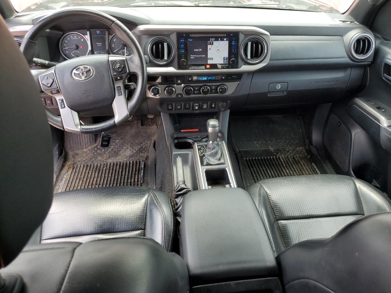 2018 Toyota Tacoma Double Cab VIN: 3TMGZ5AN0JM157313 Lot: 70345455