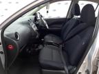 2011 NISSAN MICRA VISIA 1.2 VISIA 5DR for sale at Copart WHITBURN