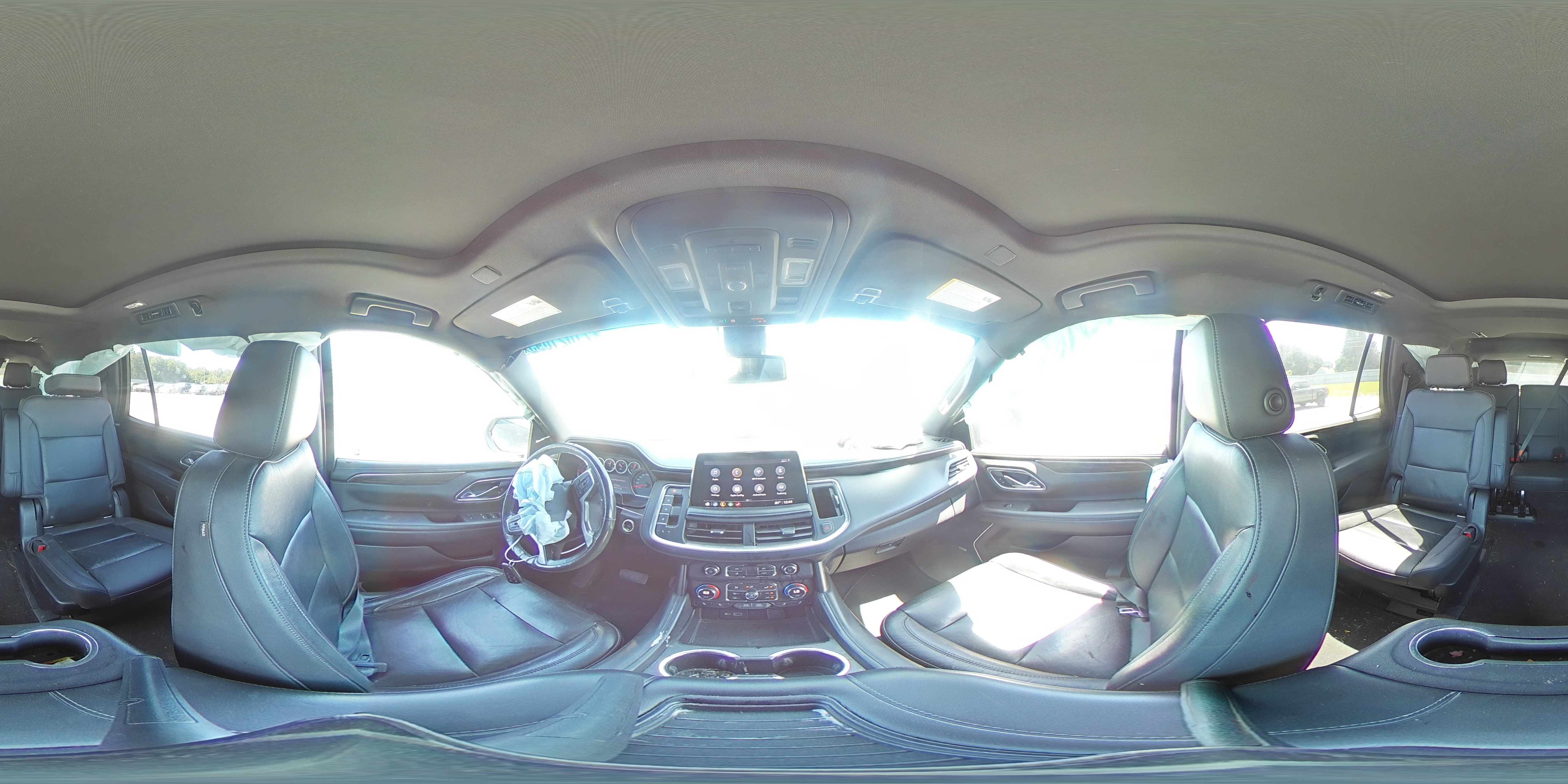 2021 Chevrolet Tahoe K1500 Z71 VIN: 1GNSKPKDXMR130937 Lot: 71021095