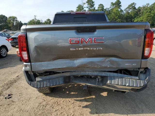  GMC SIERRA 2021 Серый
