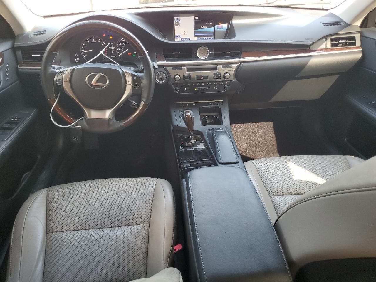 2014 Lexus Es 350 VIN: JTHBK1GG4E2100141 Lot: 68943035