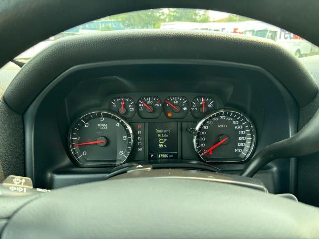 2015 CHEVROLET SILVERADO K1500  
