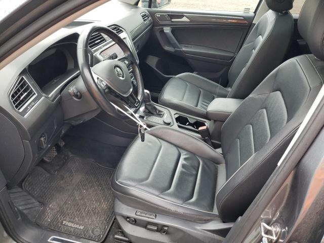 2018 VOLKSWAGEN TIGUAN SEL PREMIUM  
