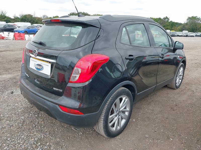 2019 VAUXHALL MOKKA X AC