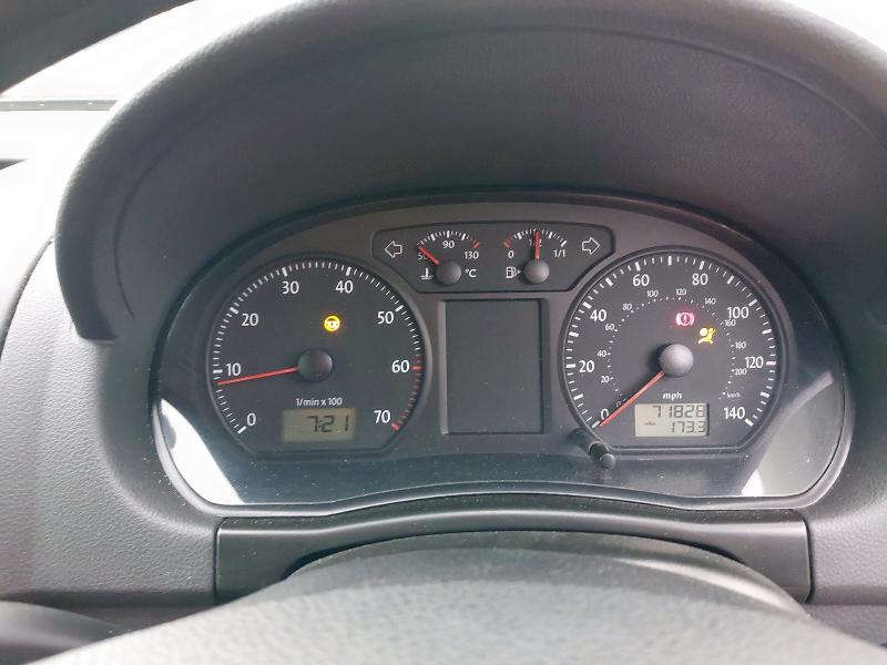 2007 VOLKSWAGEN POLO S