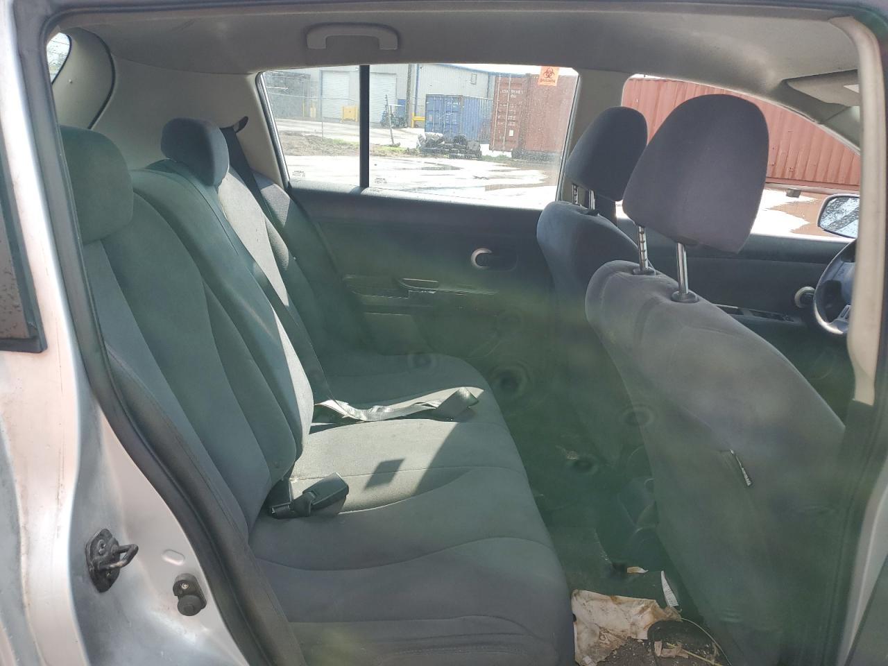 2009 Nissan Versa S VIN: 3N1BC13E39L449446 Lot: 69786915