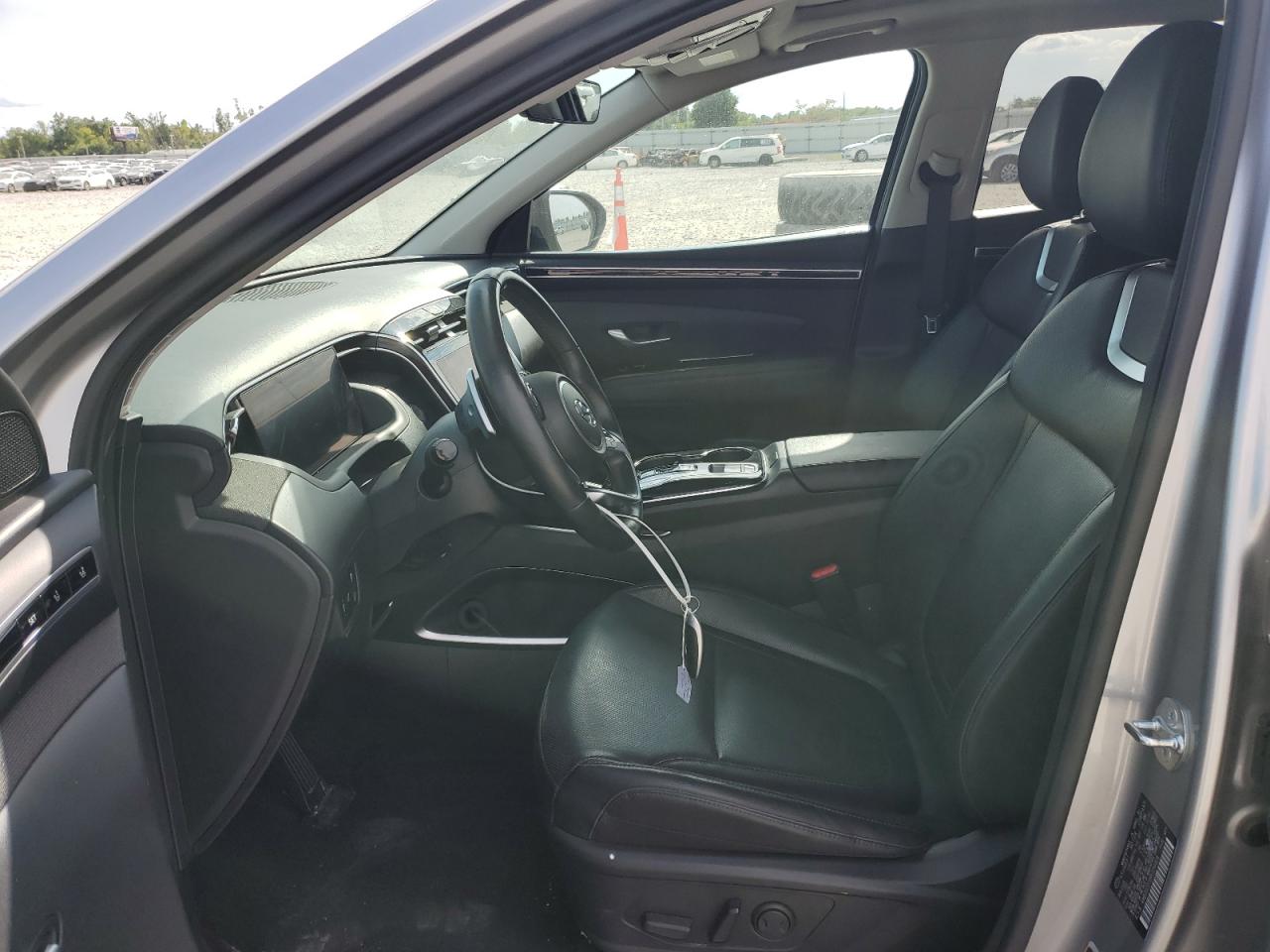 2024 Hyundai Tucson Limited VIN: KM8JECD18RU154404 Lot: 70169585