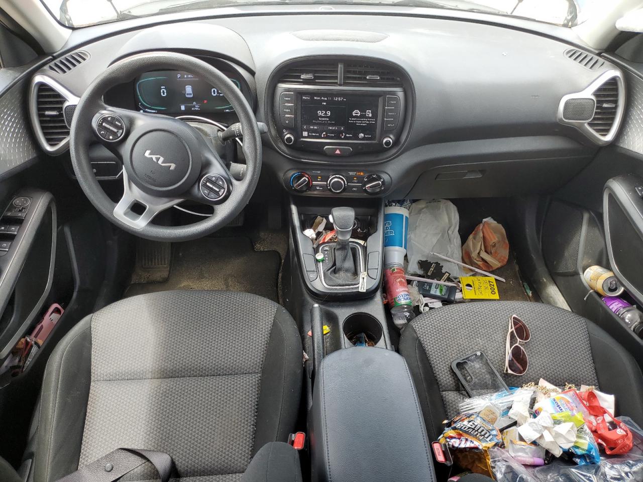 2024 Kia Soul Lx VIN: KNDJ23AU4R7917738 Lot: 68138085