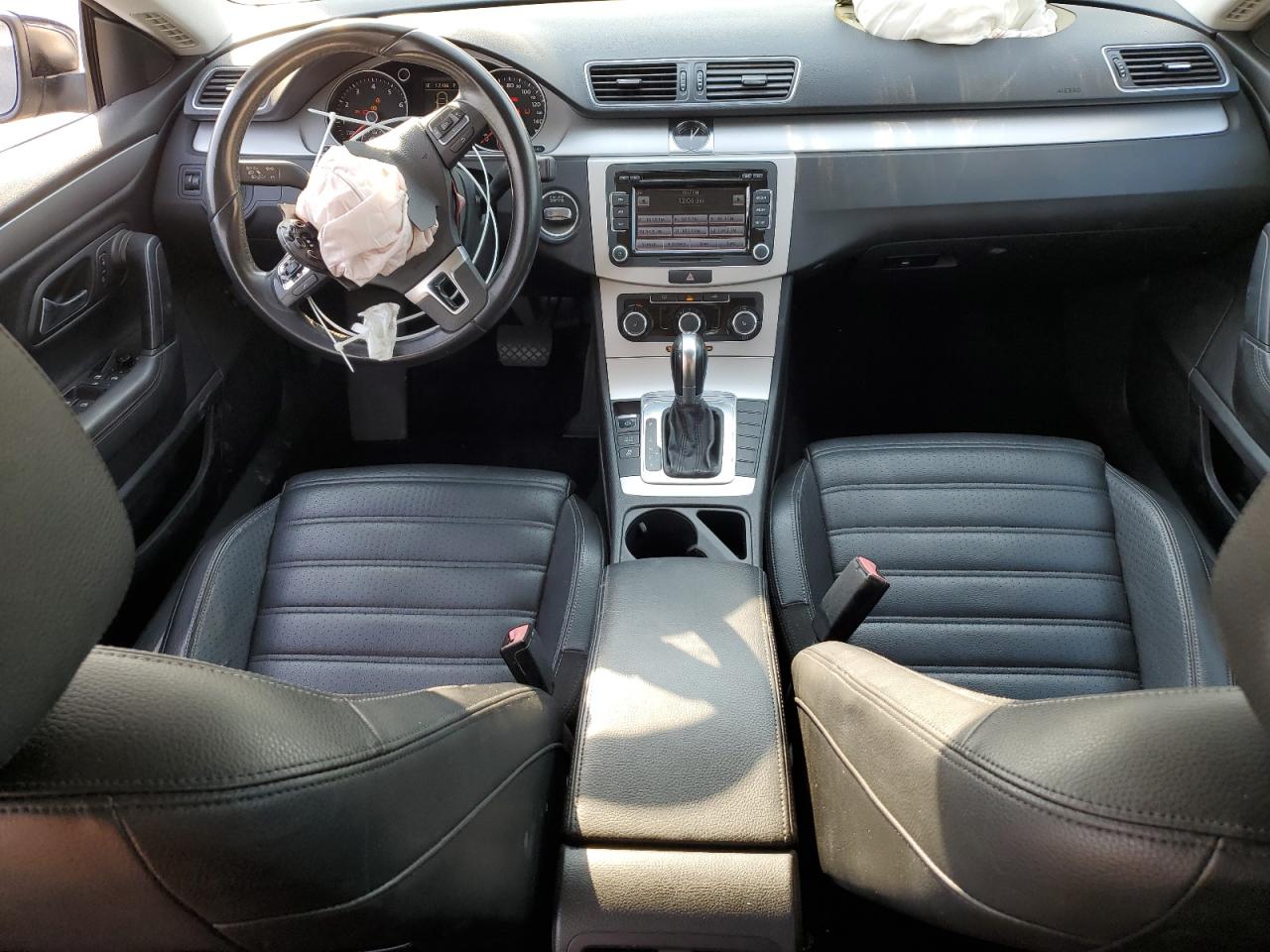 2012 Volkswagen Cc Sport VIN: WVWMP7AN5CE507998 Lot: 70904705