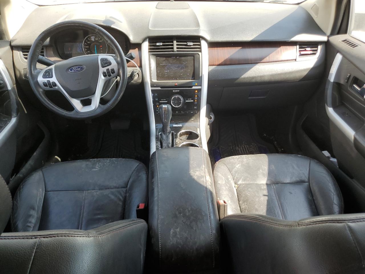 2013 Ford Edge Limited VIN: 2FMDK4KC8DBB29579 Lot: 68068915
