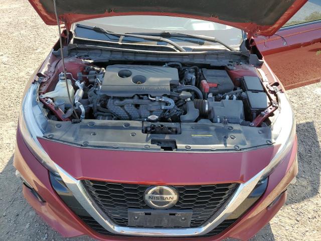 2019 NISSAN ALTIMA PLATINUM  