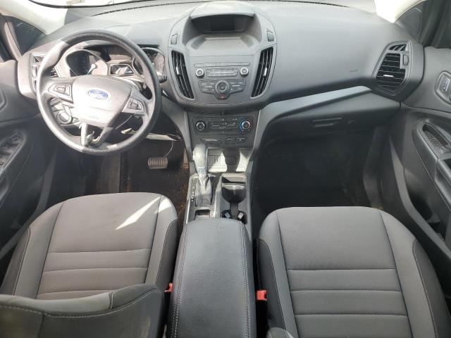  FORD ESCAPE 2019 Серебристый