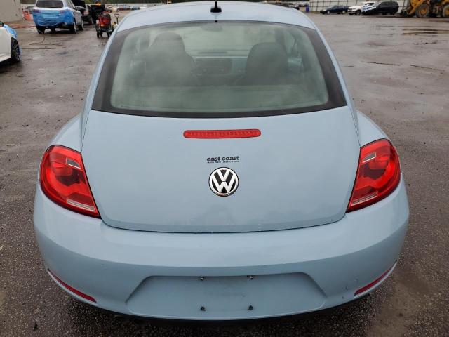  VOLKSWAGEN BEETLE 2014 Granatowy