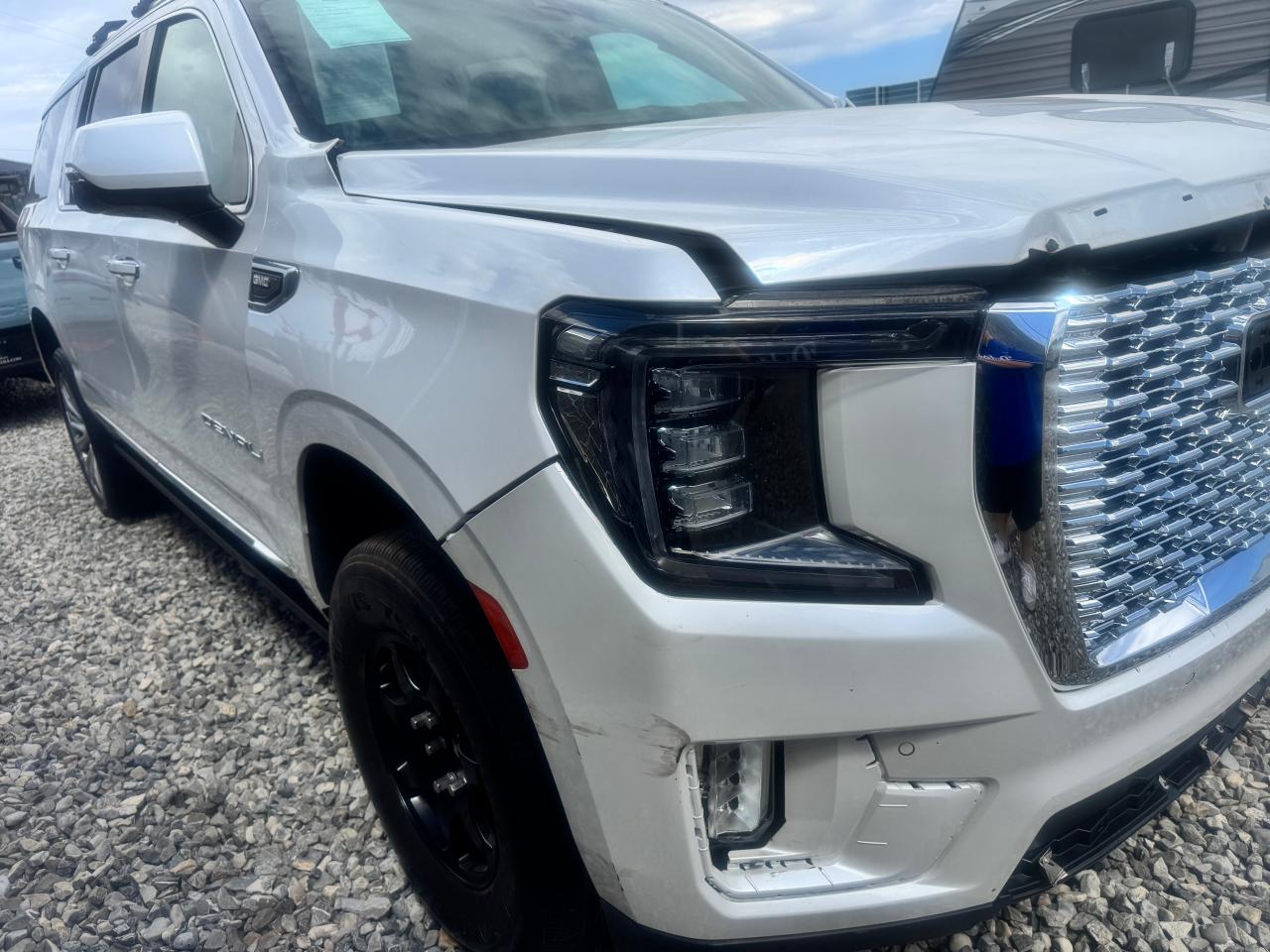 2022 GMC Yukon Xl Denali
