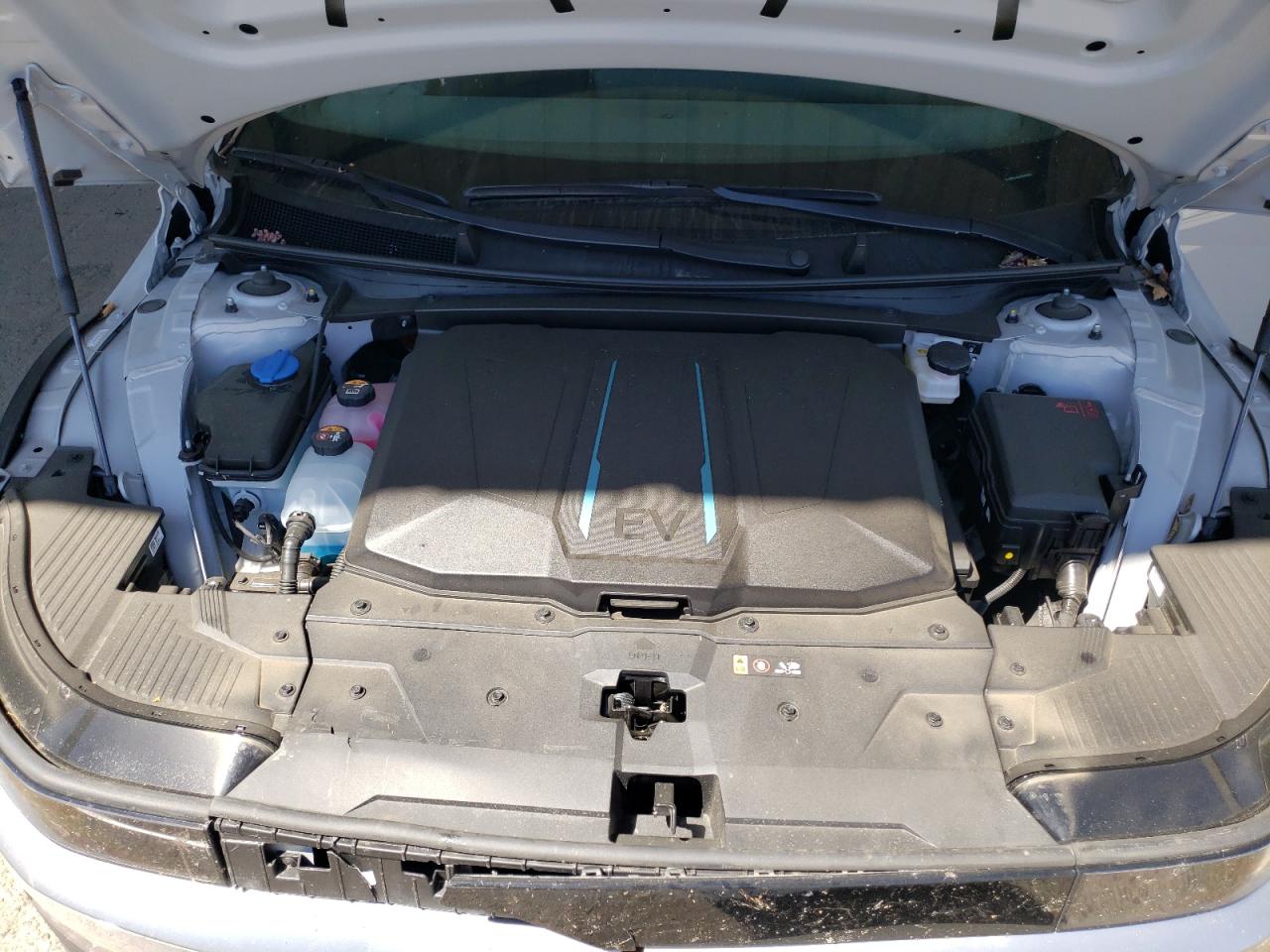 2024 Hyundai Ioniq 5 Sel VIN: KM8KN4DE3RU310958 Lot: 69649175