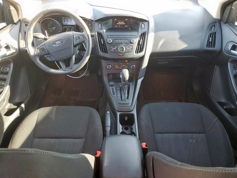  FORD FOCUS 2018 Сharcoal