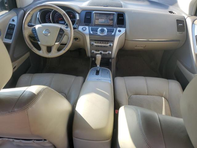 2011 NISSAN MURANO S  