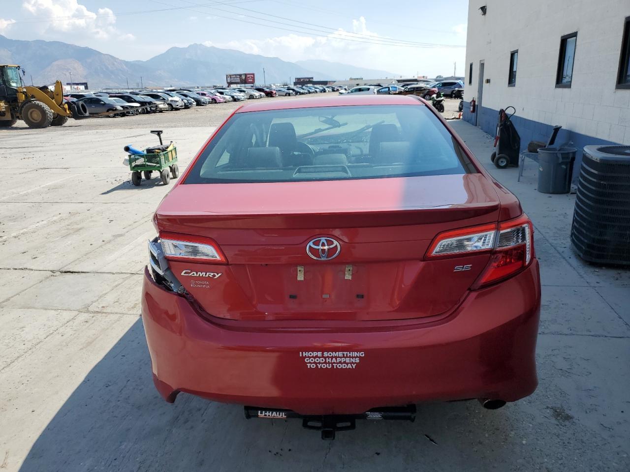 2014 Toyota Camry L VIN: 4T1BF1FK7EU868451 Lot: 70409865