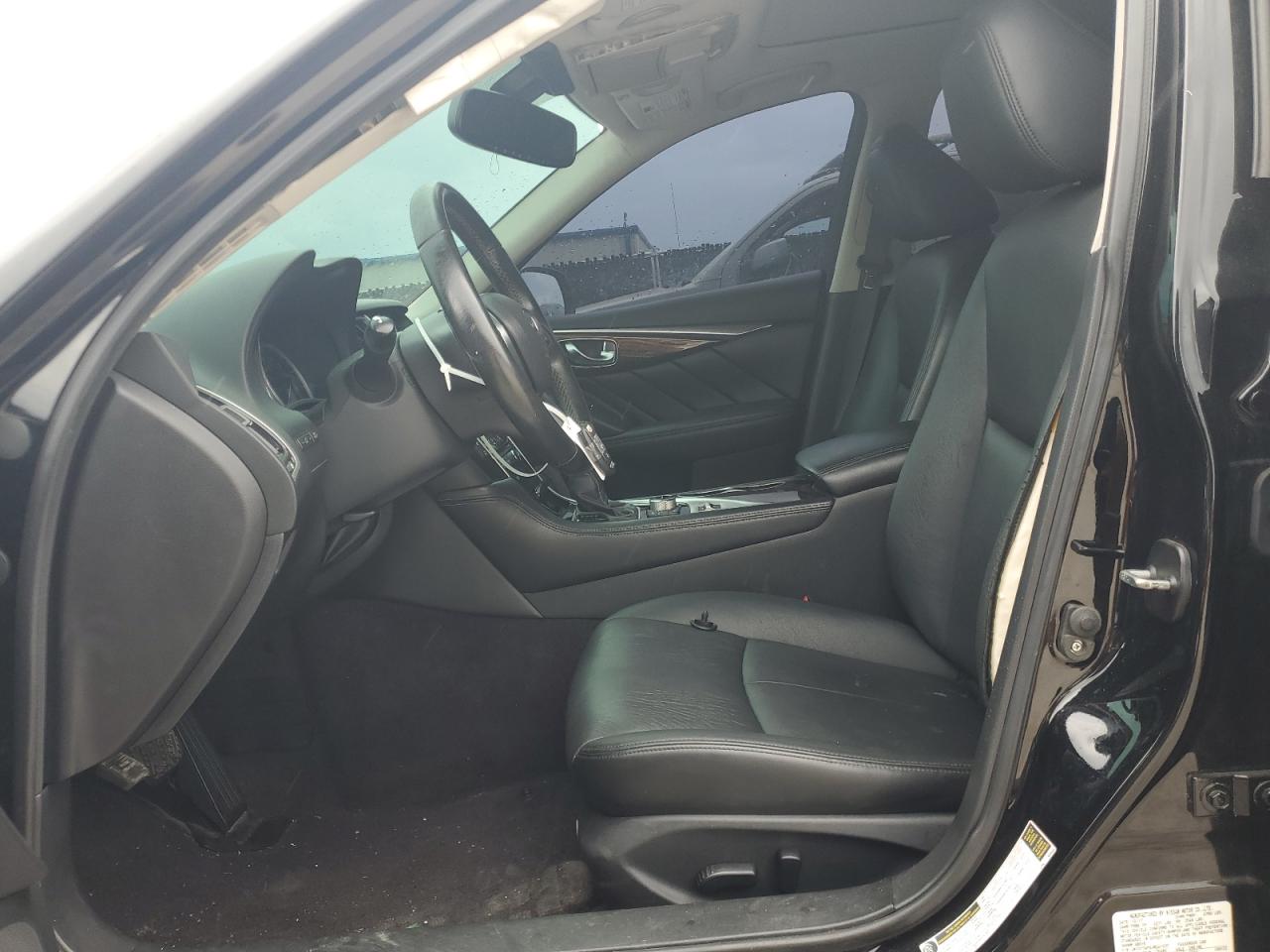 2018 Infiniti Q50 Pure VIN: JN1CV7AP9JM241037 Lot: 70232605