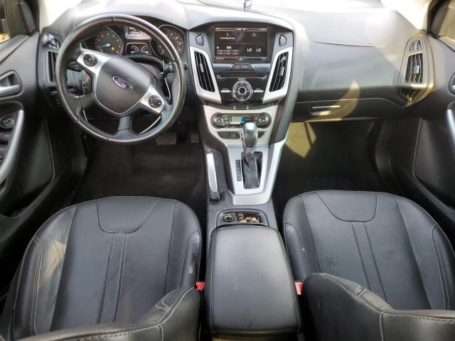  FORD FOCUS 2014 Czarny