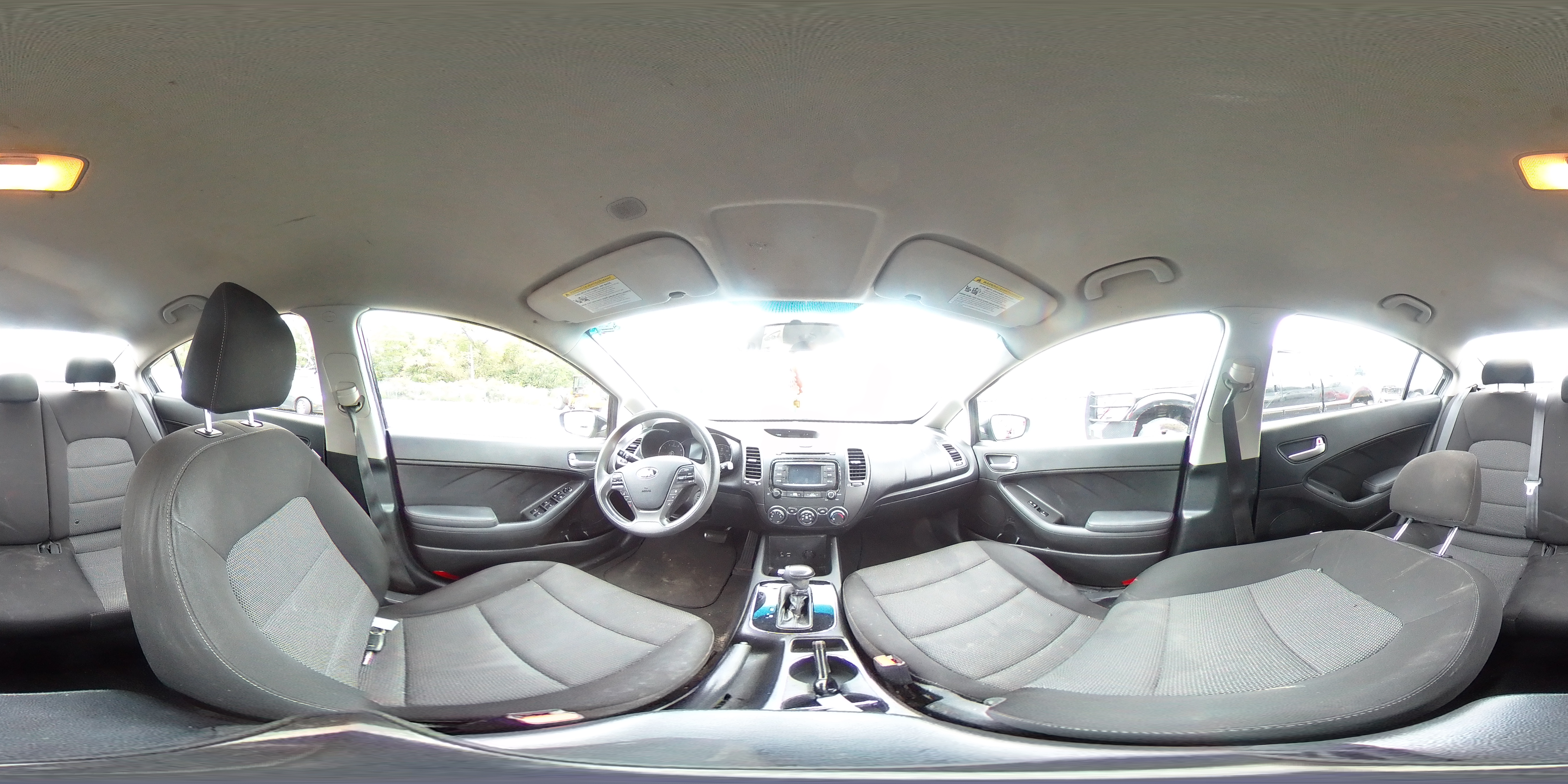 2018 Kia Forte Lx VIN: 3KPFK4A77JE282458 Lot: 69257615