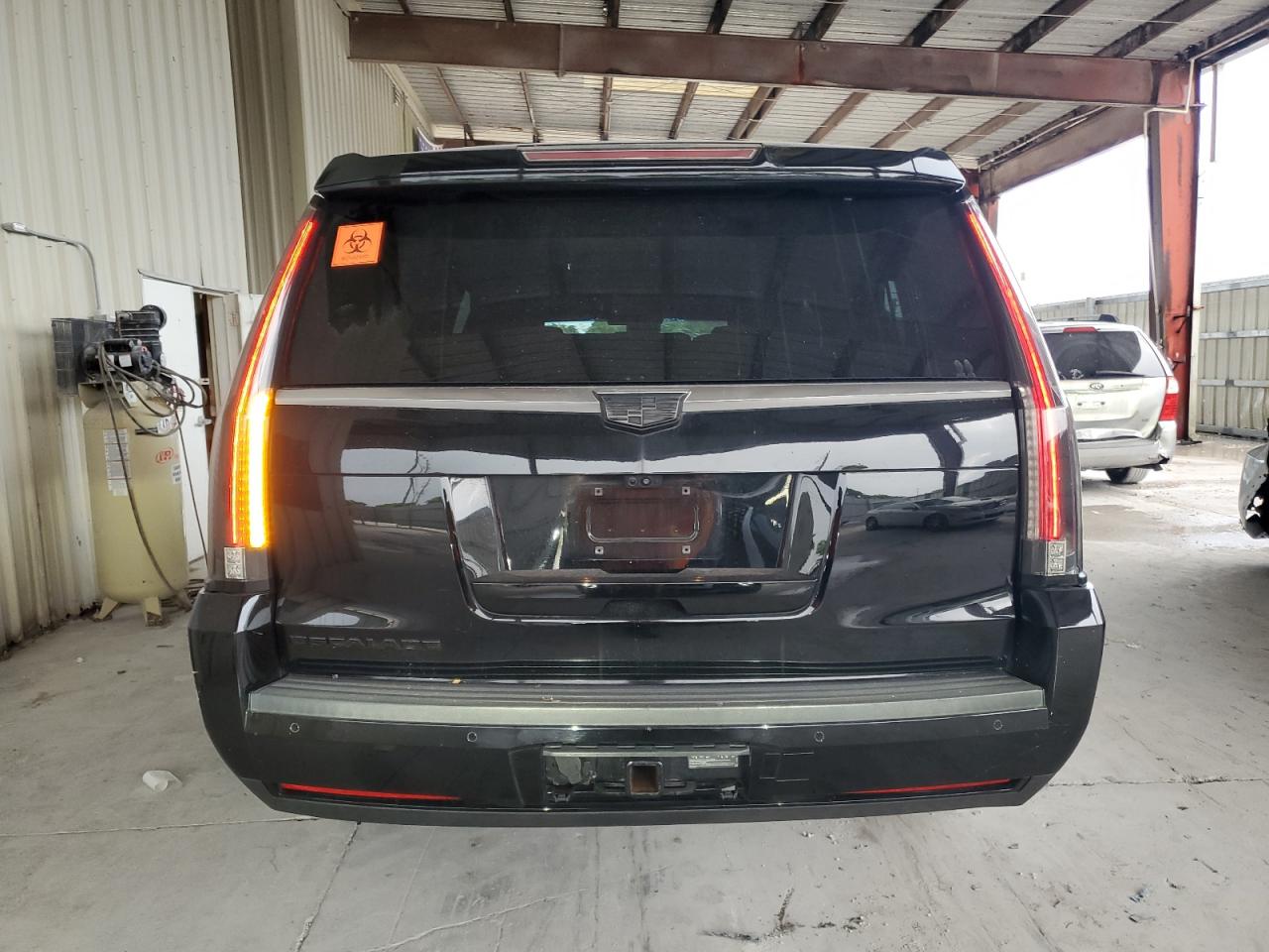 2017 Cadillac Escalade Esv Luxury VIN: 1GYS3HKJ6HR259663 Lot: 69408365