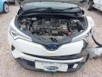 2018 TOYOTA C-HR DYNAMIC HEV CVT  for sale at Copart BRISTOL