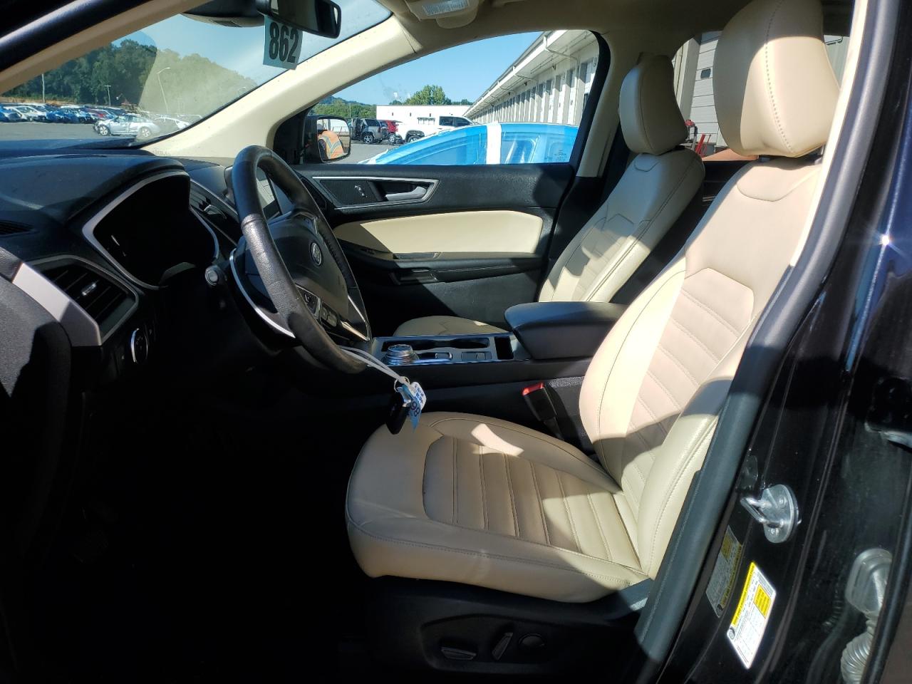 2021 Ford Edge Sel VIN: 2FMPK4J95MBA26719 Lot: 70472365