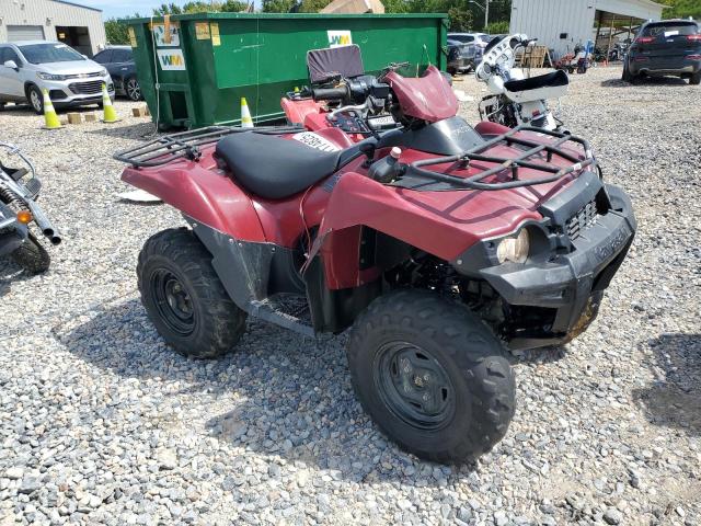 2011 KAWASAKI KVF650 F   for sale at Copart TN - MEMPHIS
