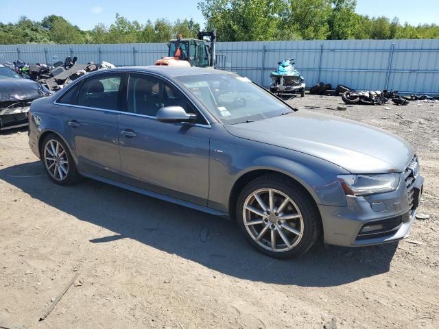  AUDI A4 2014 Szary