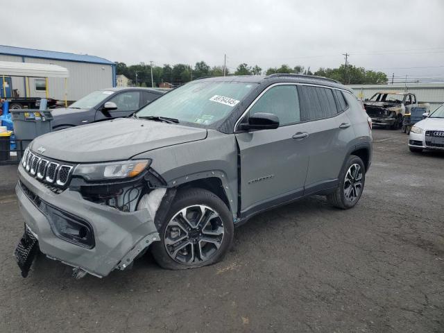  JEEP COMPASS 2024 Szary