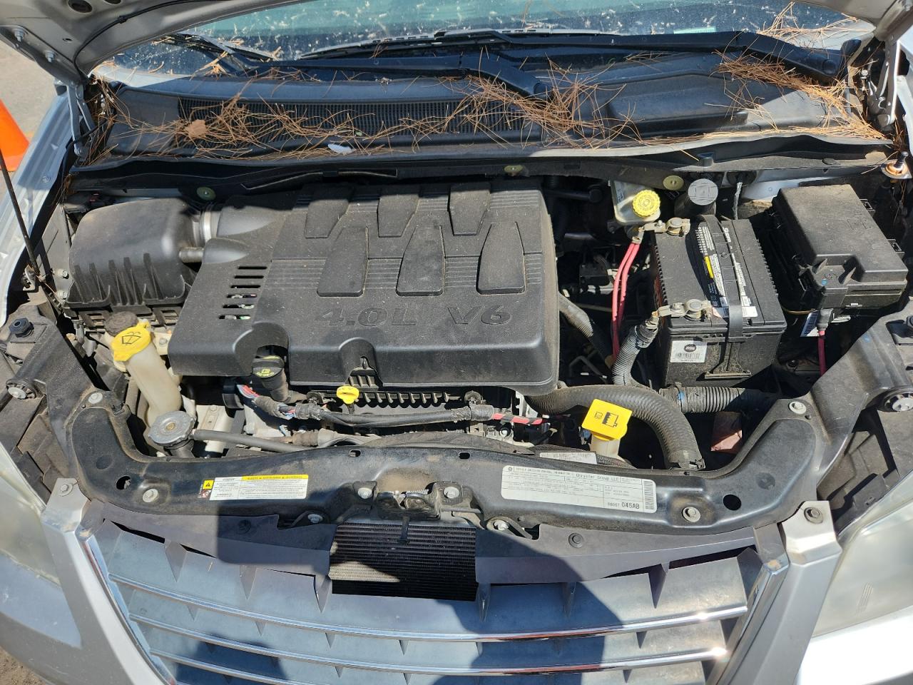 2010 Chrysler Town & Country Touring VIN: 2A4RR5DX4AR207090 Lot: 69299915