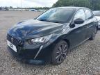 2020 PEUGEOT 208 ALLURE PURETECH S/S  for sale at Copart EAST KILBRIDE