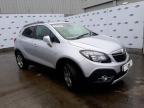 2016 VAUXHALL MOKKA SE C for sale at Copart WHITBURN