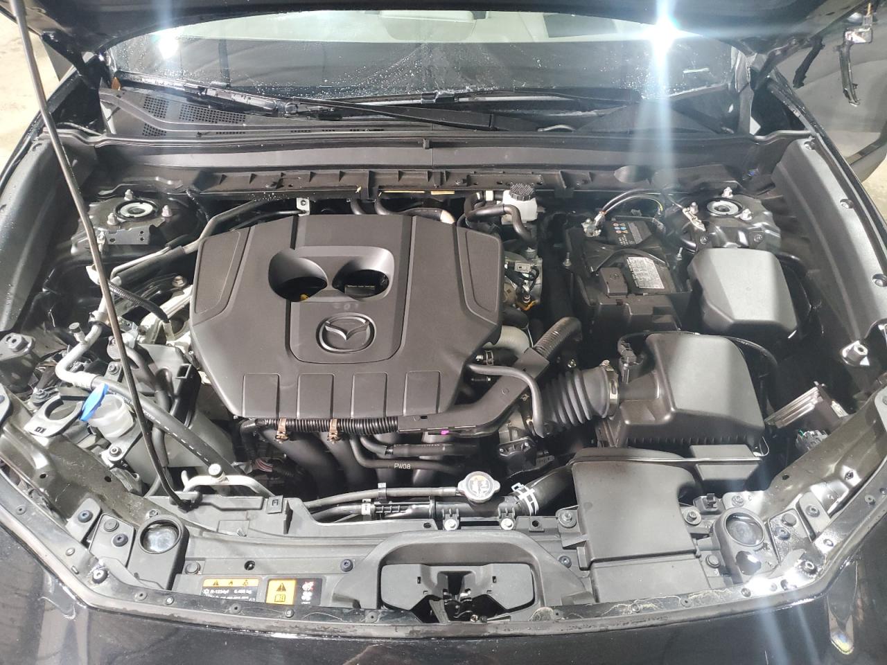 2025 Mazda Cx-30 Premium VIN: 3MVDMBDM4SM754032 Lot: 67626235