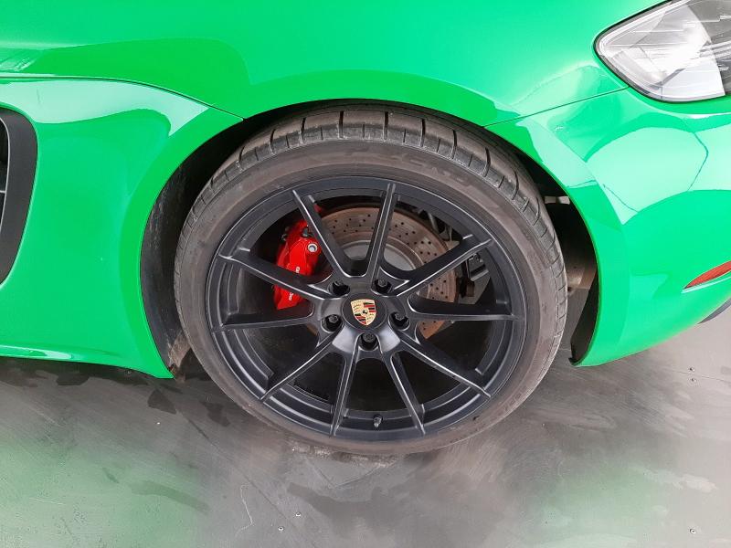 2023 PORSCHE BOXSTER GTS