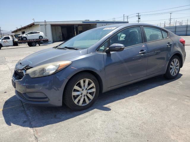  KIA FORTE 2016 Szary