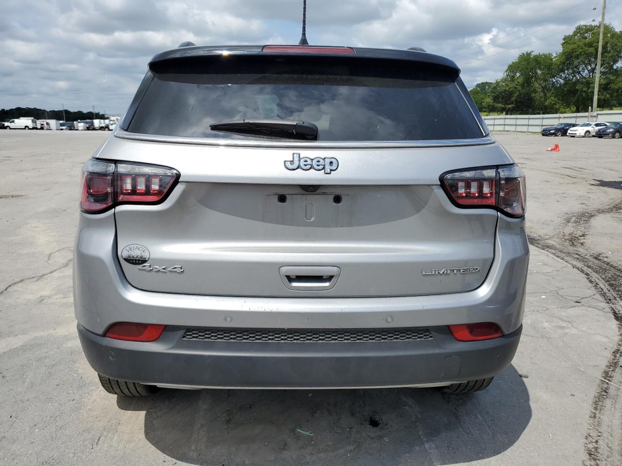 2023 Jeep Compass Limited VIN: 3C4NJDCN8PT551811 Lot: 67348405