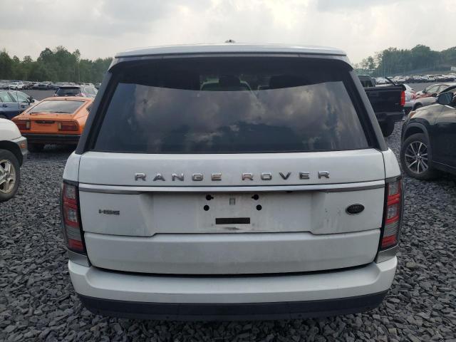  LAND ROVER RANGEROVER 2015 Biały