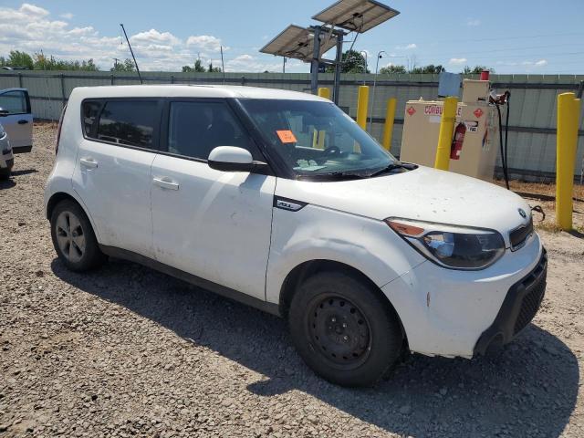 Parquets KIA SOUL 2016 White