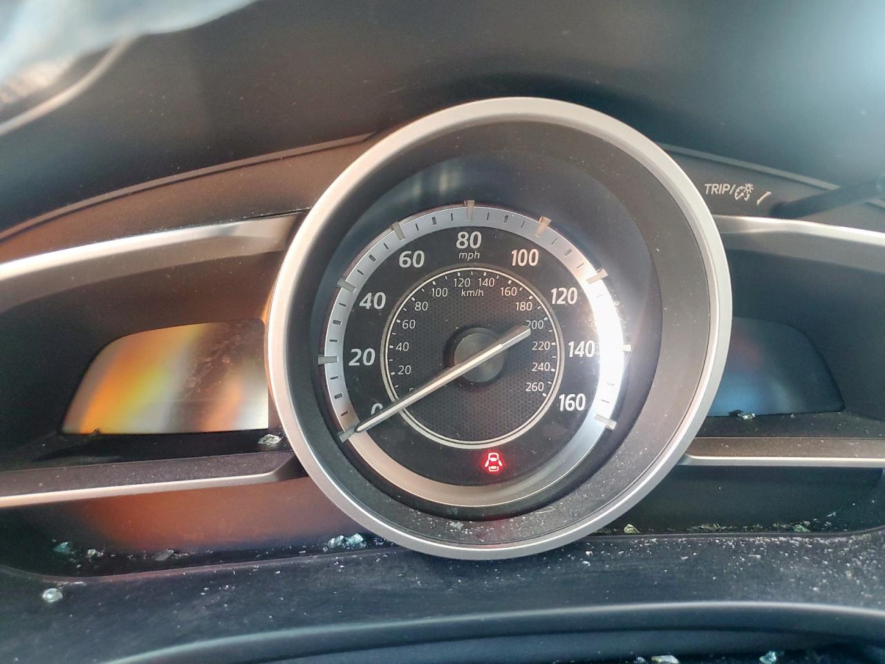 2015 Mazda 3 Touring VIN: 3MZBM1V7XFM145106 Lot: 69786775